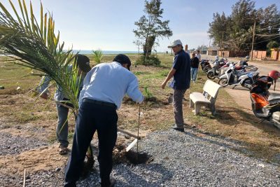 HƯỞNG ỨNG TẾT TRỒNG CÂY ĐỜI ĐỜI NHỚ ƠN BÁC HỒ – XUÂN BÍNH NGỌ 2026