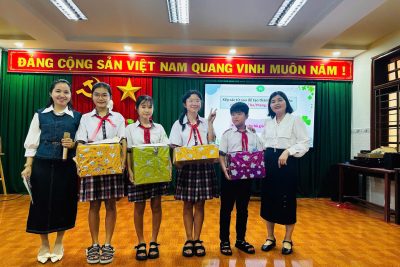 Câu lạc bộ Văn Học – Nơi gắn kết đam mê, lan tỏa tri thức