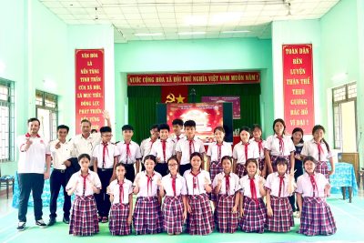 🌕🎉 ẤM ÁP MÙA TRĂNG RẰM – LẦN VII, NĂM 2025 🎉🌕