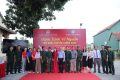 “HÀNH TRÌNH VỀ NGUỒN – TIẾP BƯỚC TRUYỀN THỐNG 30/4” ĐẦY CẢM XÚC CỦA THẦY TRÒ TRƯỜNG THCS NGHĨA AN
