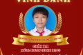 🌟 VINH DANH HỌC SINH ĐẠT GIẢI TRONG KỲ THI CHỌN HỌC SINH GIỎI LỚP 9 CẤP TỈNH, NĂM HỌC 2025-2026