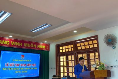 Hoạt động kỷ niệm 94 năm ngày thành lập Đoàn thanh niên cộng sản Hồ Chí Minh (26/3/1931-26/3/2025)