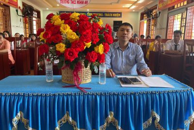 🎉 Hội nghị viên chức năm học 2025 – 2026