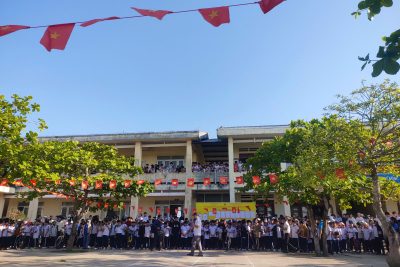 Ngày hội “Thiếu nhi vui khỏe – Tiến bước lên Đoàn” Kỷ niệm 95 năm Ngày thành lập Đoàn TNCS Hồ Chí Minh (26/3/1931 – 26/3/2026)