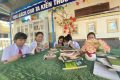 TÔN VINH GIÁ TRỊ CỦA SÁCH VÀ VĂN HÓA ĐỌC TRONG NHÀ TRƯỜNG