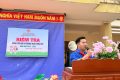 LIÊN ĐỘI TRƯỜNG THCS NGHĨA AN CHÀO ĐÓN HỘI ĐỒNG ĐỘI XÃ AN PHÚ VỀ KIỂM TRA, ĐÁNG GIÁ CÔNG TÁC ĐỘI VÀ PHONG TRÀO THIẾU NHI NĂM HỌC 2025-2026